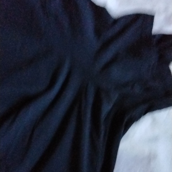 Lululemon Athletica Black Short Sleeve Tee - Picture 6 of 7